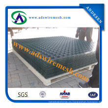 Hot-DIP Galvanizado 3.7mmx3000X1850mm Panel de malla de alambre soldado (Singapur)